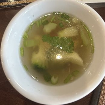 Bounxou Thai - Soup with lunch special - Thai Near Me - Jacksonville, Florida Bounxou Thai - Soup with lunch special - Thai Near Me - Jacksonville, Florida