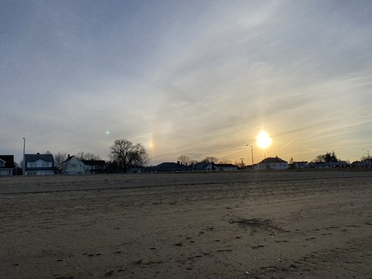 Wollaston Beach by null