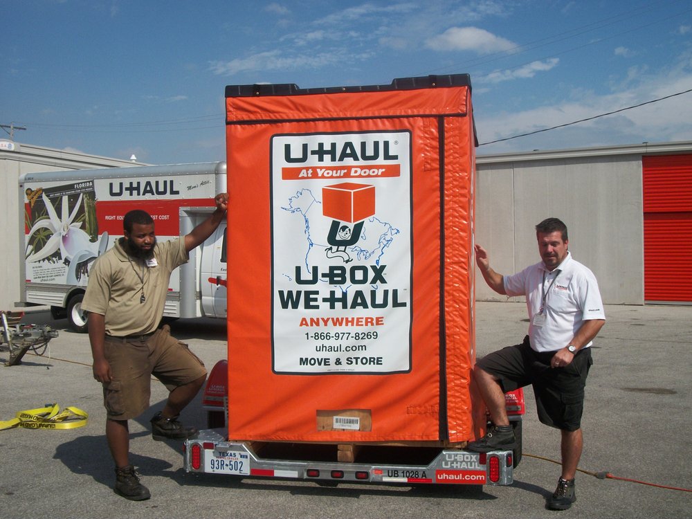 UHAUL MOVING & STORAGE AT ALEXIS RD Updated September 2024 25