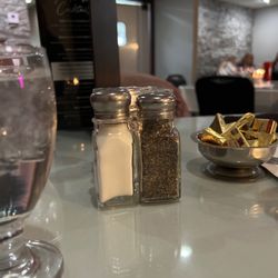 Two's Company Restaurant & Lounge - Table for three?!?