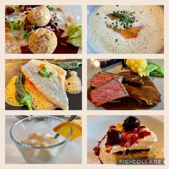 Brook - 19.07.2022: 6-Gang-Schlemmer-Sommer-Menü war sehr lecker / 6 course menu was perfect - International Near Me - Hamburg, HH Brook - 19.07.2022: 6-Gang-Schlemmer-Sommer-Menü war sehr lecker / 6 course menu was perfect - International Near Me - Hamburg, HH