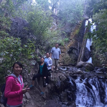 Hunter Creek Waterfall Trail - This hike is worth every step! - Hiking Near Me Hunter Creek Waterfall Trail - This hike is worth every step! - Hiking Near Me