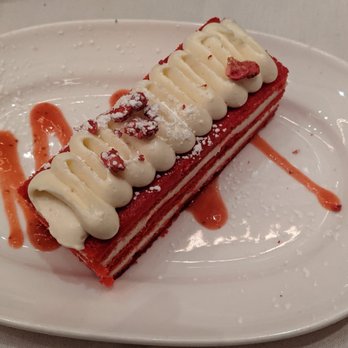 The Select - Red Velvet Cake - Mediterranean Near Me - Sandy Springs, Georgia
