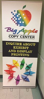 Big Apple Copy Center by null