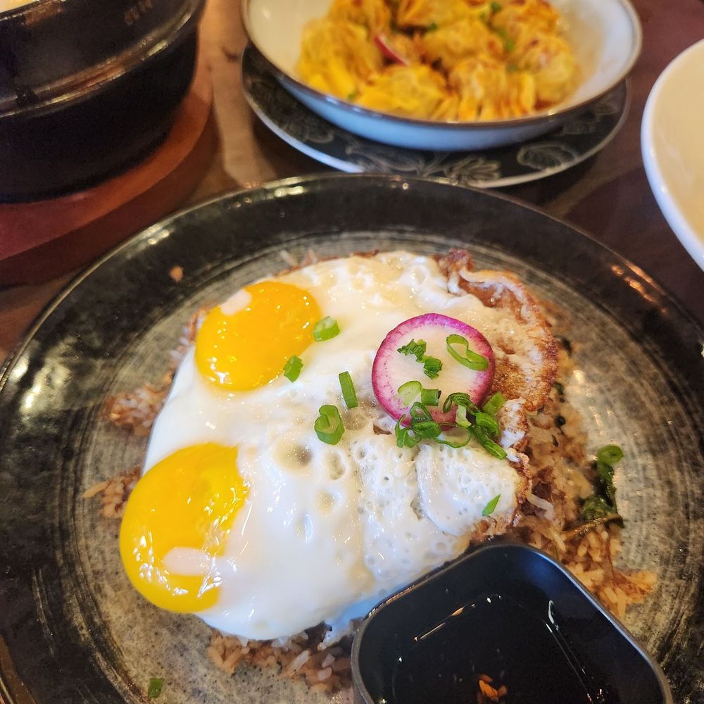 OMELI Kitchen - Beef Belly & Oxtail Fried Rice - Vietnamese Near Me - Fullerton, California