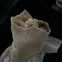Taco Mayo - Super Burrito - Beef Burritos