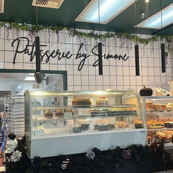 Patisserie By Simone - Bakeries Near Me - Livermore, California