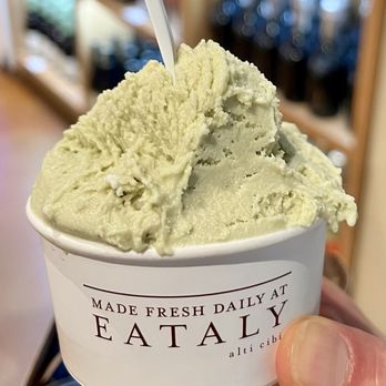 Gelato By Patrizia - Pistacchio - Pistachio - Gelato Near Me - San Jose, California Gelato By Patrizia - Pistacchio - Pistachio - Gelato Near Me - San Jose, California