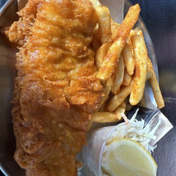 Hiawassee Brew - Fish and chips - Breweries Near Me - Hiawassee, Georgia Hiawassee Brew - Fish and chips - Breweries Near Me - Hiawassee, Georgia