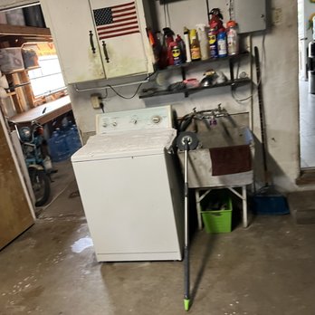 Interlink Inspection - Laundry room inspection - Home Inspectors Near Me Interlink Inspection - Laundry room inspection - Home Inspectors Near Me