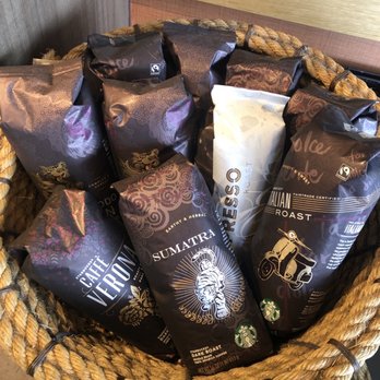 Starbucks - More coffee bags - Coffee & Tea Near Me - Fresno, California Starbucks - More coffee bags - Coffee & Tea Near Me - Fresno, California