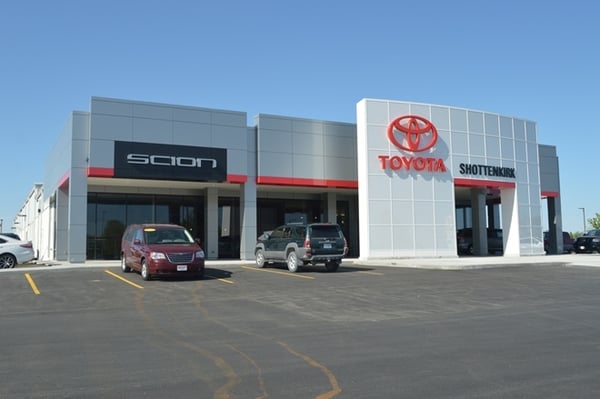 SHOTTENKIRK TOYOTA OF QUINCY - Updated July 2025 - 26 Photos & 25 ...