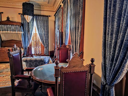 Iolani Palace by null Iolani Palace by null