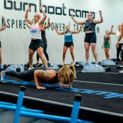 Burn Boot Camp Atlee - Demonstration