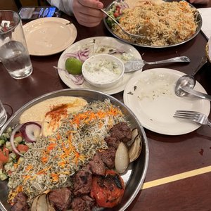 KABOBI GRILL - 829 Photos & 865 Reviews - Mediterranean - 4748 N Kedzie