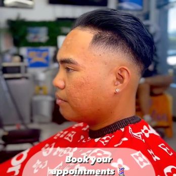 Creative Studios - Barbers Near Me - National City, California