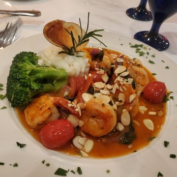The Boulevard - Shrimp Provencal - Seafood Near Me - Marco Island, Florida The Boulevard - Shrimp Provencal - Seafood Near Me - Marco Island, Florida