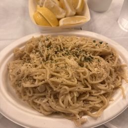 Garlic Noodles
