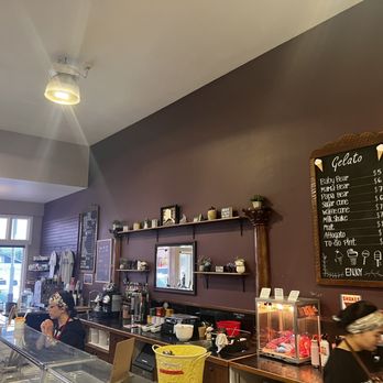 Sweet Darlings - Gelato Near Me - Seward, Alaska Sweet Darlings - Gelato Near Me - Seward, Alaska