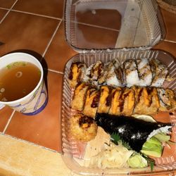 J & J Sushi