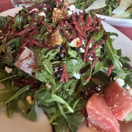 Beet salad Beet salad
