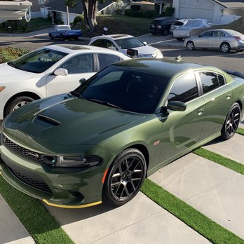 VIP Recon - Dodge Charger Scat w/ XR Plus - Auto Detailing Near Me - Valencia, California