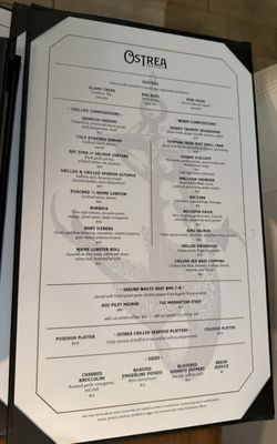 Ostrea Seafood by null