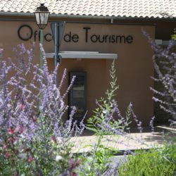 Office de Tourisme des Baronnies - Borne d'informations 24/24