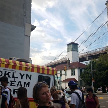 Brooklyn Ice Cream Factory Closed 649 Photos 879 Reviews Ice Cream Frozen Yogurt 1 Water St Brooklyn Ny Phone Number