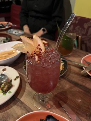 Little Red Window by null