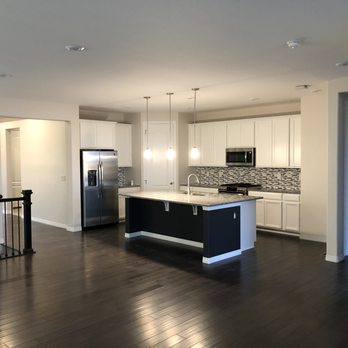 H3 Paint Interior & Exterior - Accented Island in new kitchen - Painters Near Me - Longmont, Colorado H3 Paint Interior & Exterior - Accented Island in new kitchen - Painters Near Me - Longmont, Colorado