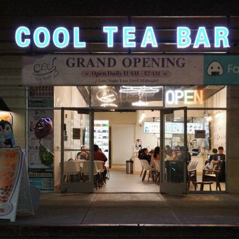 Cool Tea Bar - Busy weeknight! 07/30/26 - Bubble Tea Near Me - Fremont, California Cool Tea Bar - Busy weeknight! 07/30/26 - Bubble Tea Near Me - Fremont, California