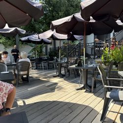 Le Cracheur de Feu - Outdoor seating