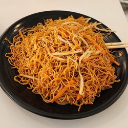Fivefive Noodles - Soy sauce chow mein