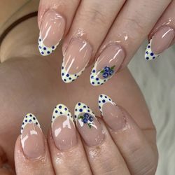 Pampered Nails and Spa