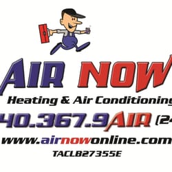 Air Now Heating and Air Conditioning