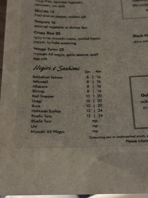 Menu photo 3 OkuNori Redlands, CA Menu photo 3 OkuNori Redlands, CA