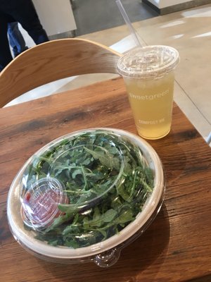 sweetgreen by null