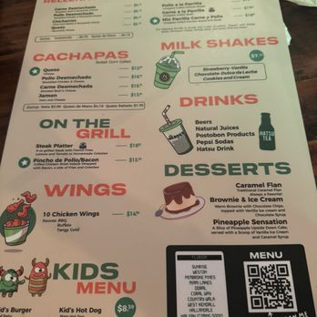 Los Verdes - Menu - Burgers Near Me - Hallandale Beach, Florida Los Verdes - Menu - Burgers Near Me - Hallandale Beach, Florida