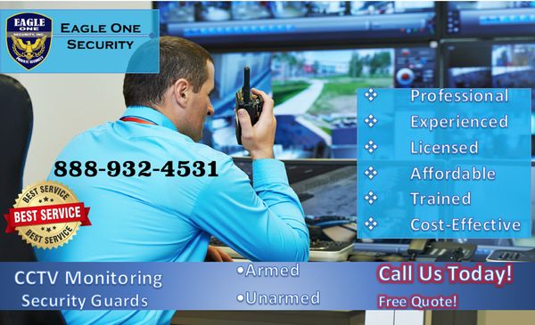 EAGLE ONE SECURITY SERVICES - Updated July 2026 - 120 Photos - 7320 ...