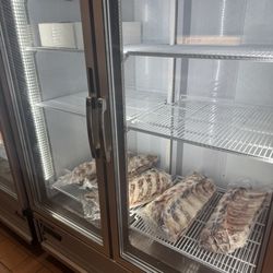 Aala Meat Market - Inside