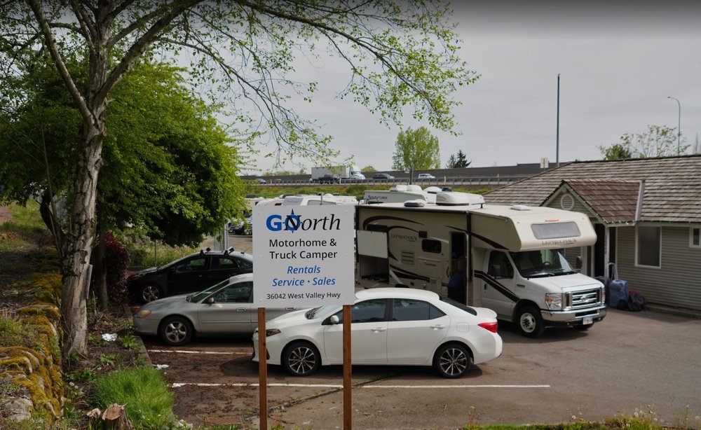 GONORTH TRAVEL ALGONA 36042 W Valley Hwy, Algona, Washington RV