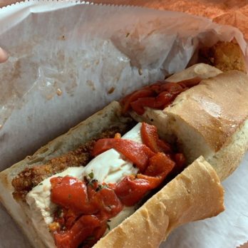 Giovannis Deli - Chicken cutlet sandwich #3 - Delis Near Me - Secaucus, New Jersey