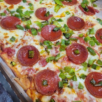Ledo Pizza - Pizza Near Me - Columbia, Maryland