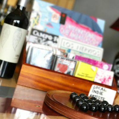 The Beer Box by null