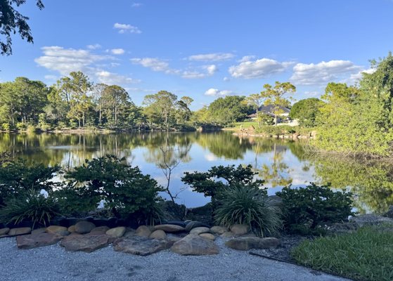 Morikami Museum and Japanese Gardens by null