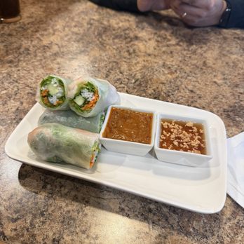 Sabaidee Lao & Thai Cuisine - Spring Rolls - Laotian Near Me - Walton, Kentucky Sabaidee Lao & Thai Cuisine - Spring Rolls - Laotian Near Me - Walton, Kentucky