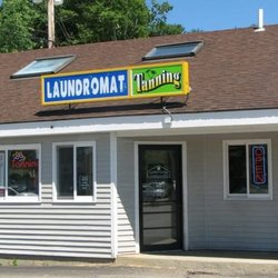 Garden Island Laundromat and Tanning