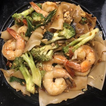 Spice & Dice - N2. Drunken Noodle (Spicy) - Thai Near Me - Towson, Maryland Spice & Dice - N2. Drunken Noodle (Spicy) - Thai Near Me - Towson, Maryland