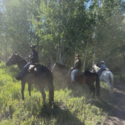 Rockin' M Ranch County Rd 104